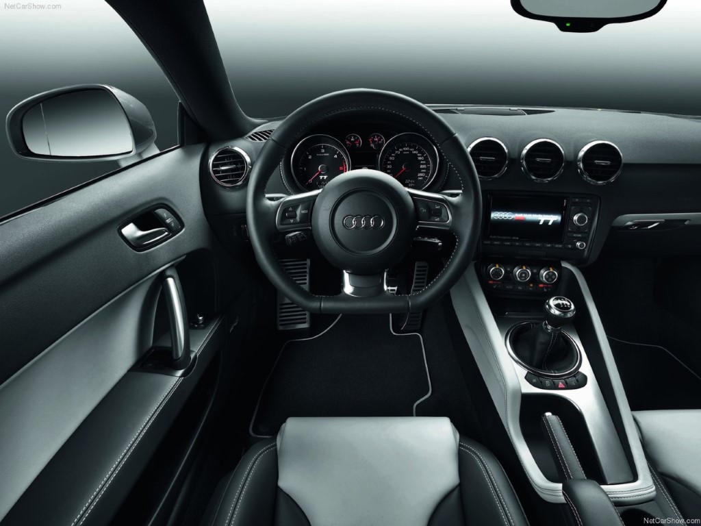 2.0 TFSI 2WD (Manual)